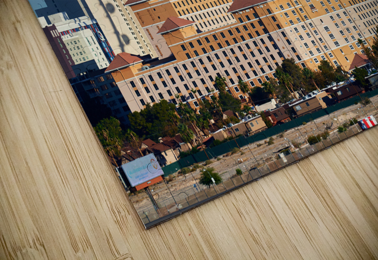 Las Vegas Skyline 7R308110 Sanjeev Singhal Puzzle