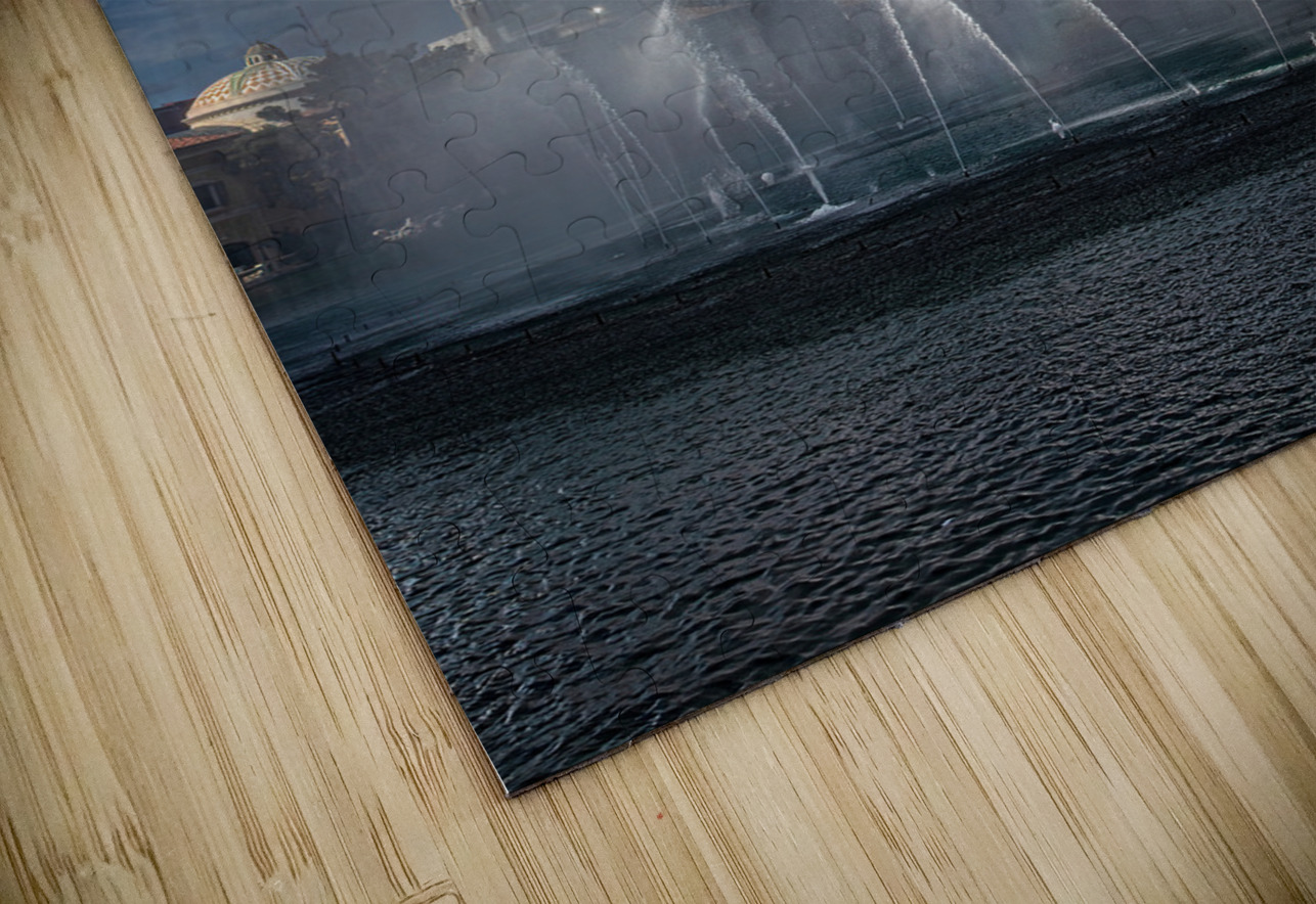 *WAT 01882 John Walborn Promenade Photos Puzzle