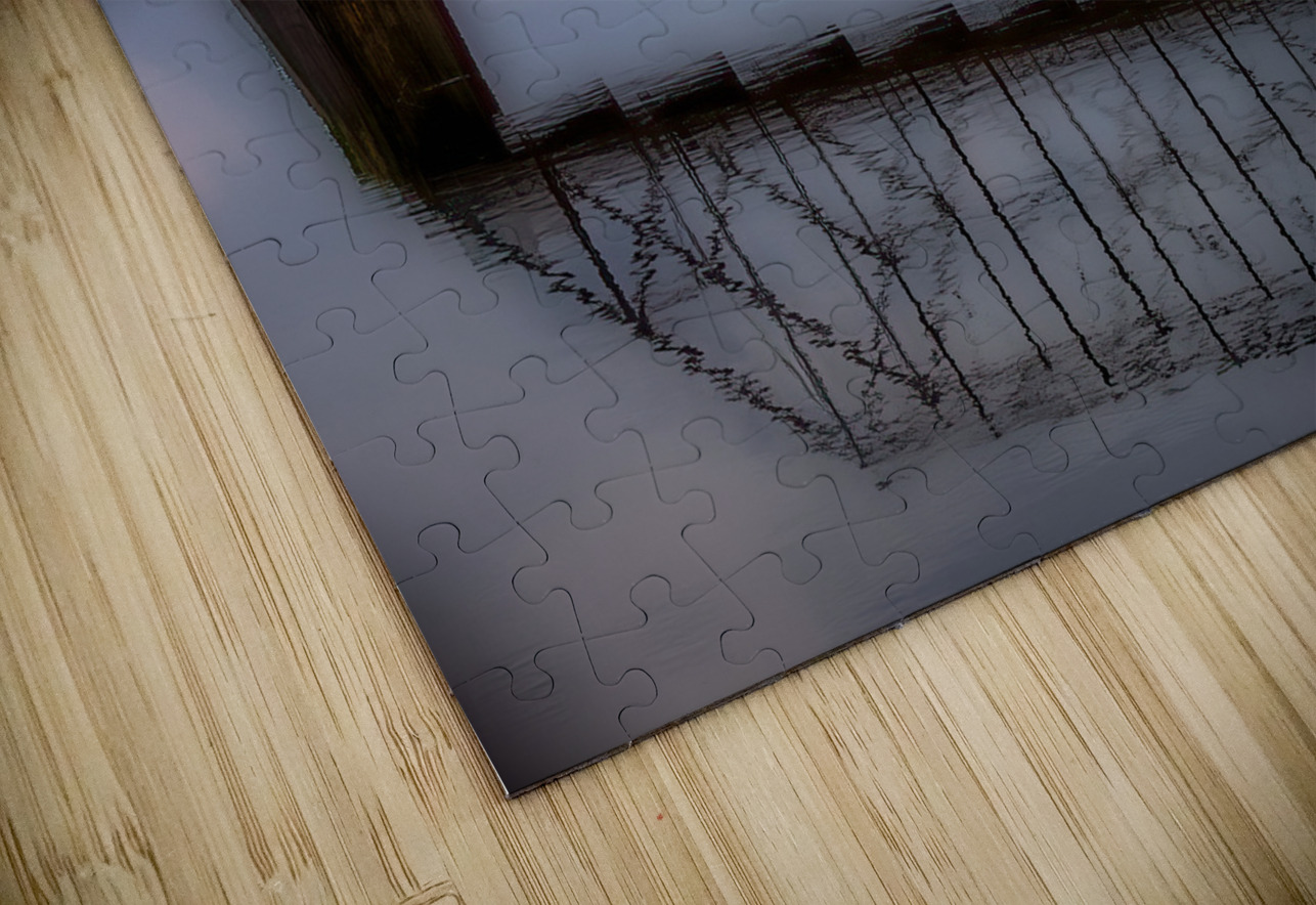 MIS 01908 John Walborn Promenade Photos Puzzle