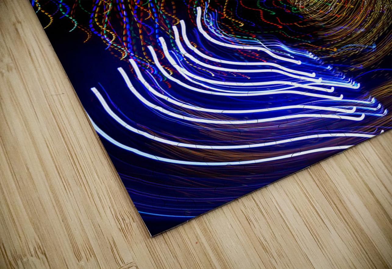 ABS 02009 John Walborn Promenade Photos Puzzle