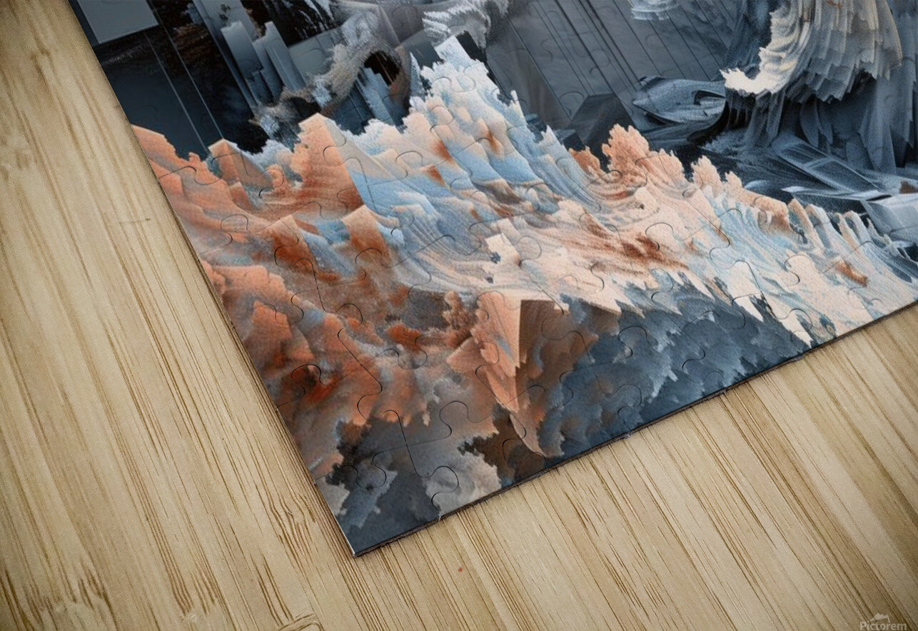 Multiples DeepEarth Photography Puzzle