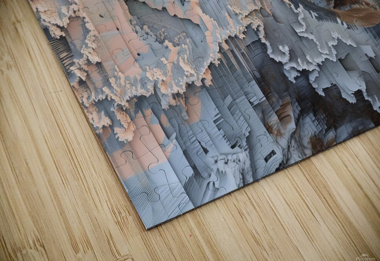 Drugged DeepEarth Photography Puzzle