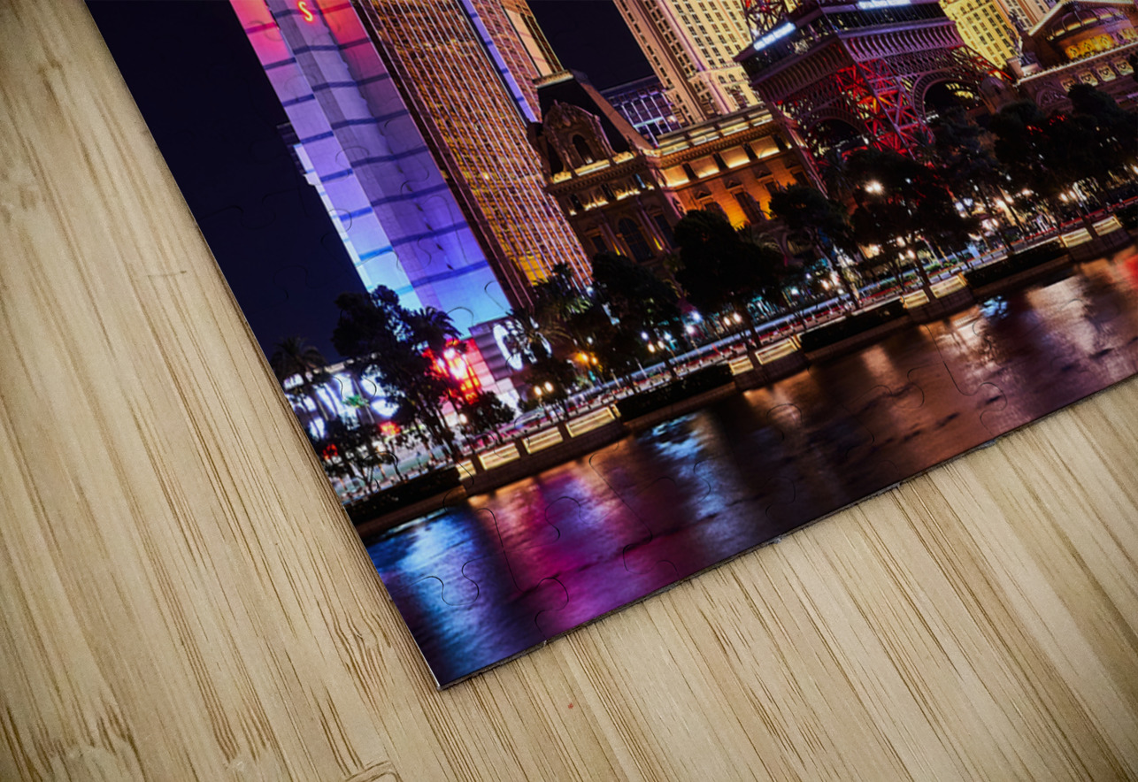Paris Casino   Las Vegas NV 7R300304 Sanjeev Singhal Puzzle