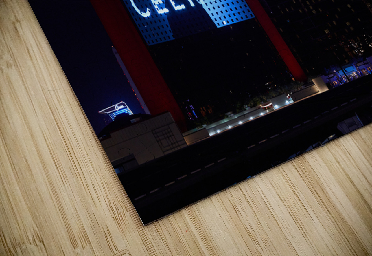 Resorts World   Las Vegas NV 7R300532 Sanjeev Singhal Puzzle