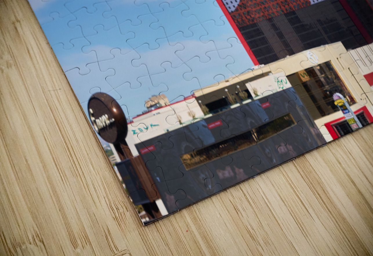 Resorts World   Las Vegas NV A9201697 Sanjeev Singhal Puzzle