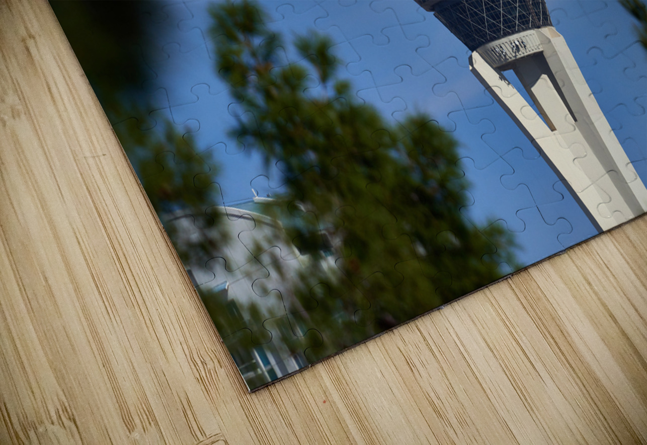 Stratosphere Casino   Las Vegas NV 7R308492 Sanjeev Singhal Puzzle