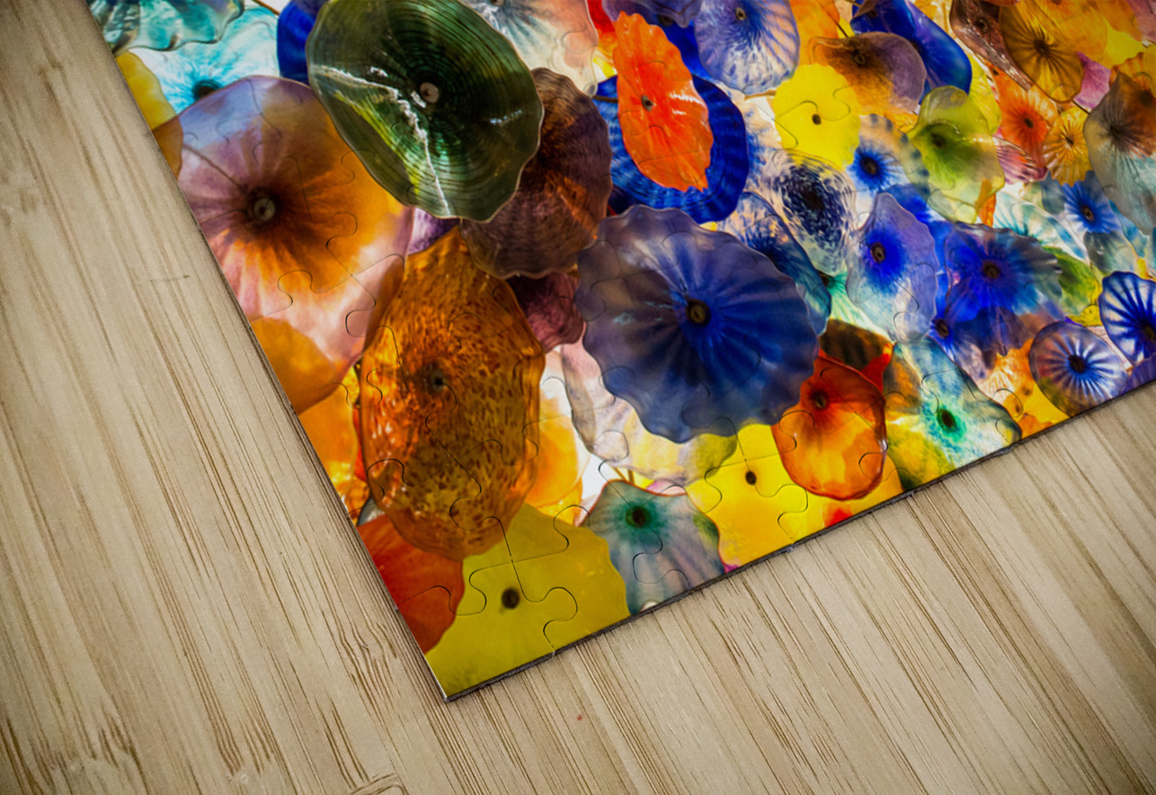 The Bellagio   Las Vegas NV 9140 Sanjeev Singhal Puzzle