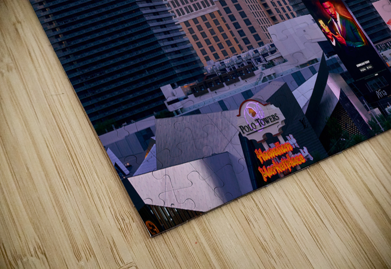 The Cosmopolitan   Las Vegas NV DSC04239 Sanjeev Singhal Puzzle