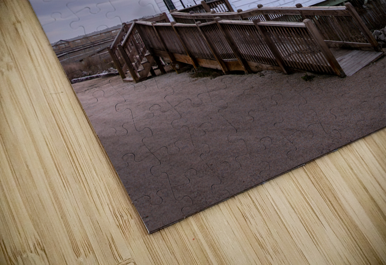 Pawleys Island Chapel Norma Brandsberg Photography Puzzle