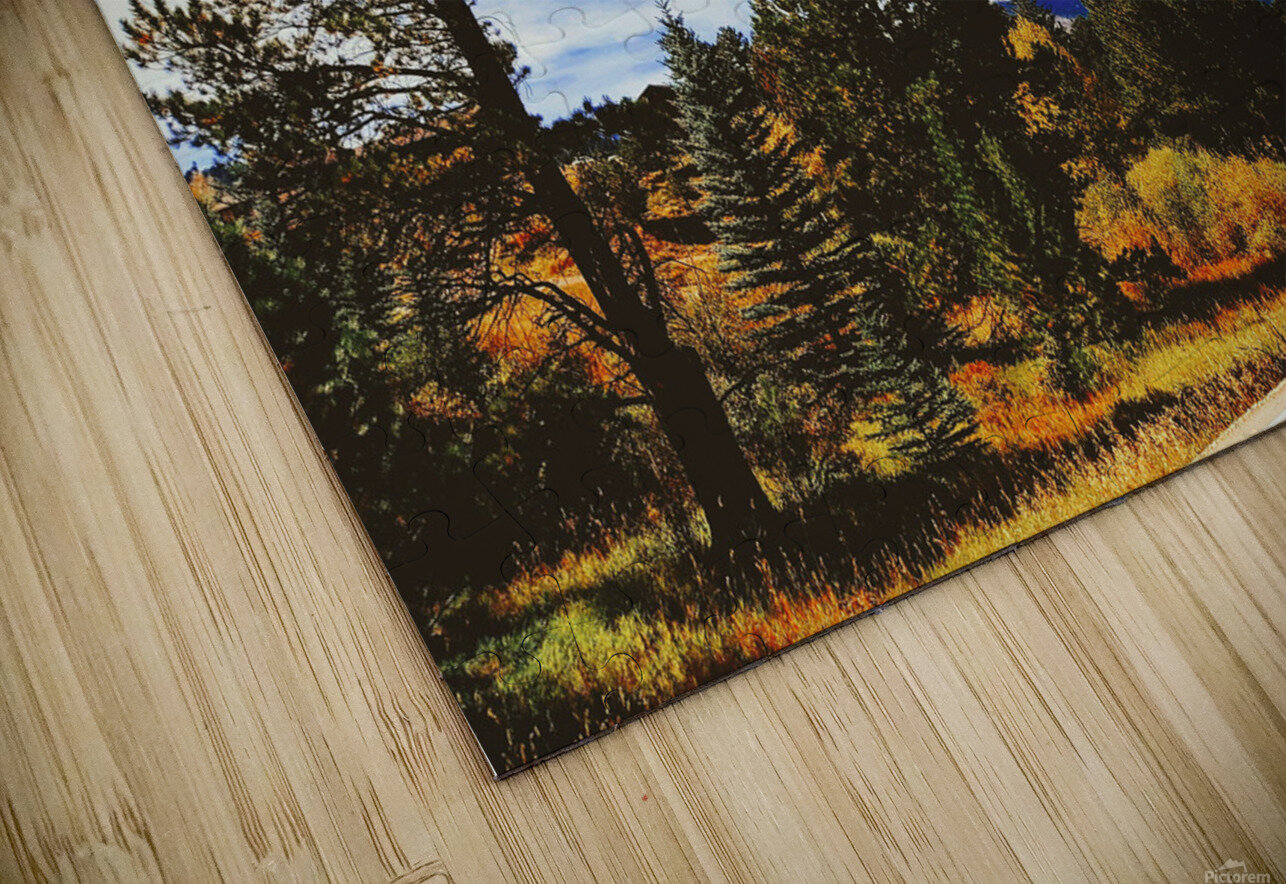 Umber Mountain Ell Cee Puzzle