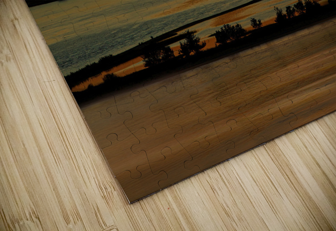 LAN 02056 John Walborn Promenade Photos Puzzle