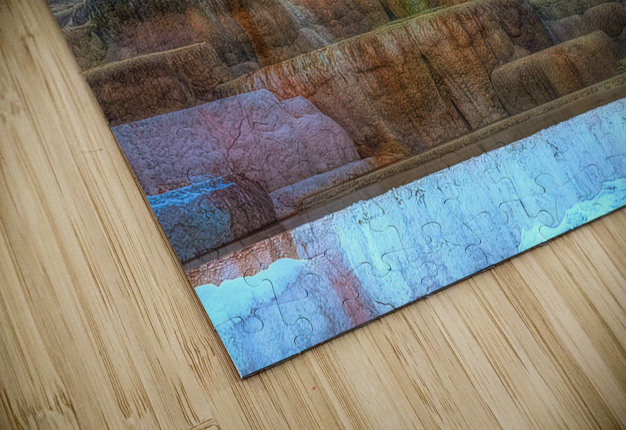 LAN 02095 John Walborn Promenade Photos Puzzle