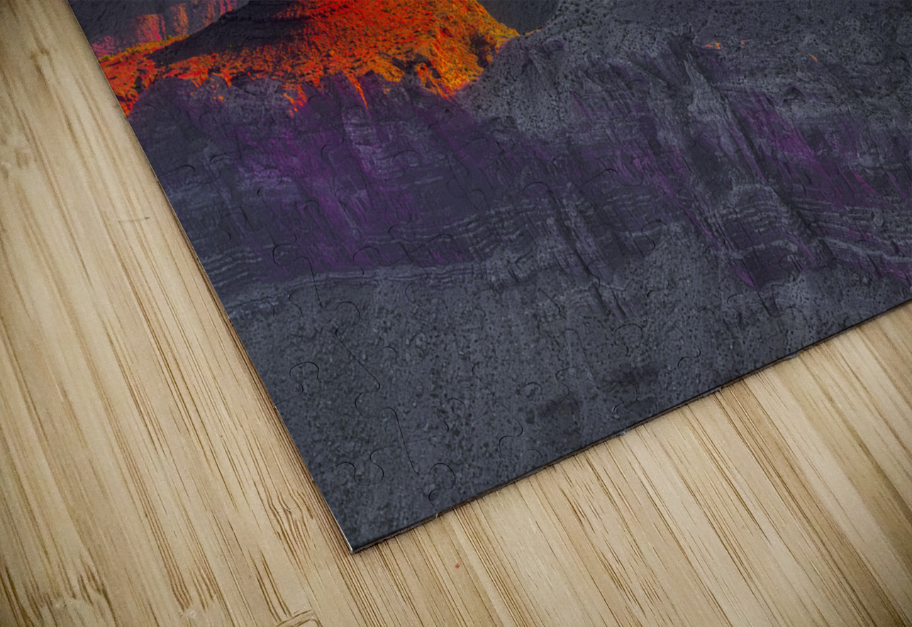 LAN 02070 John Walborn Promenade Photos Puzzle