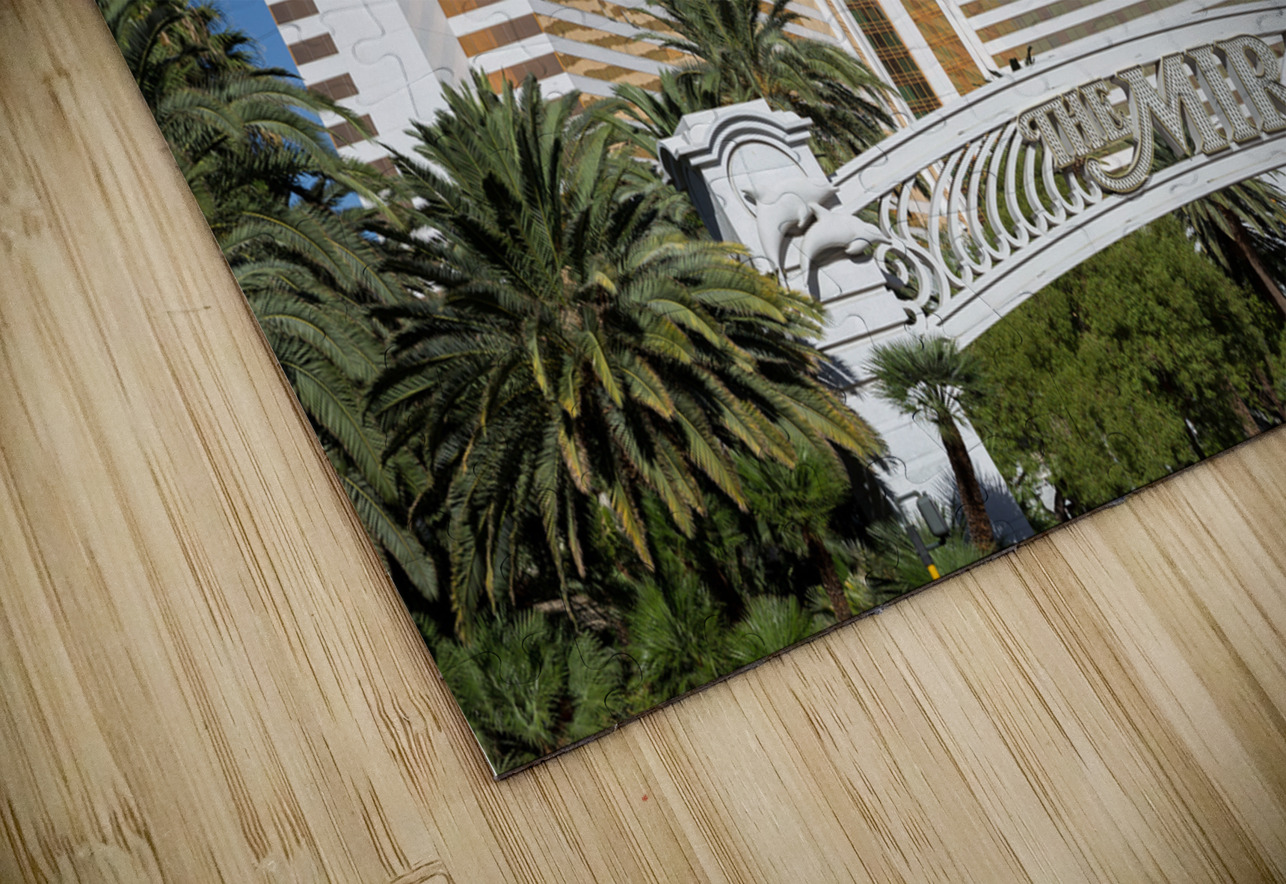 The Mirage Casino   Las Vegas NV 9071 Sanjeev Singhal Puzzle