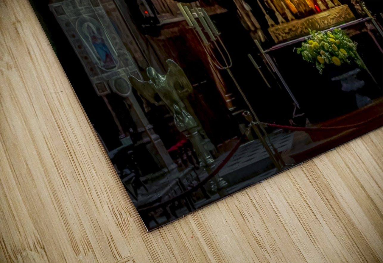 Saint Catherines Church Norma Brandsberg Photography Puzzle