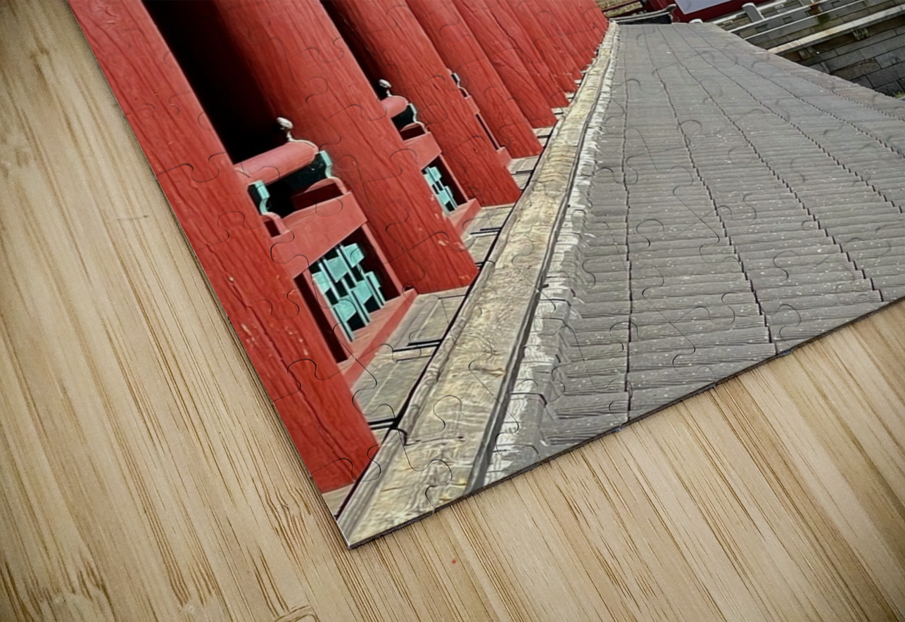 Bridge View Alyssa Rae Puzzle