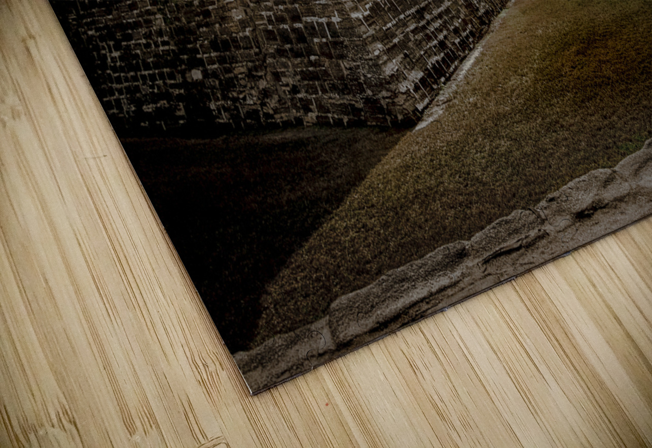 St. Augustine Fortress Norma Brandsberg Photography Puzzle