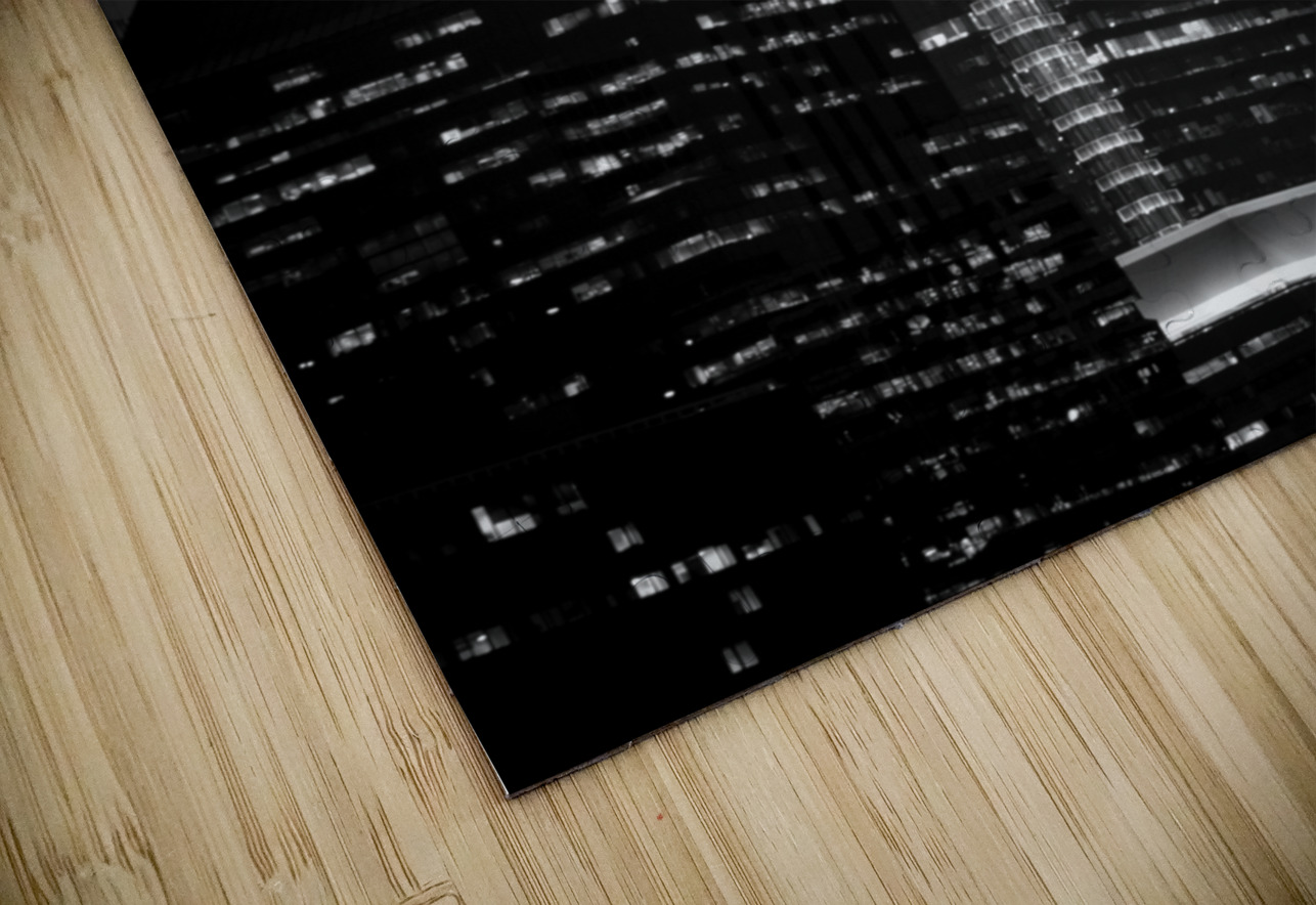 top comcast tower  vertical 983 Comcast 13k Black And White Puzzle