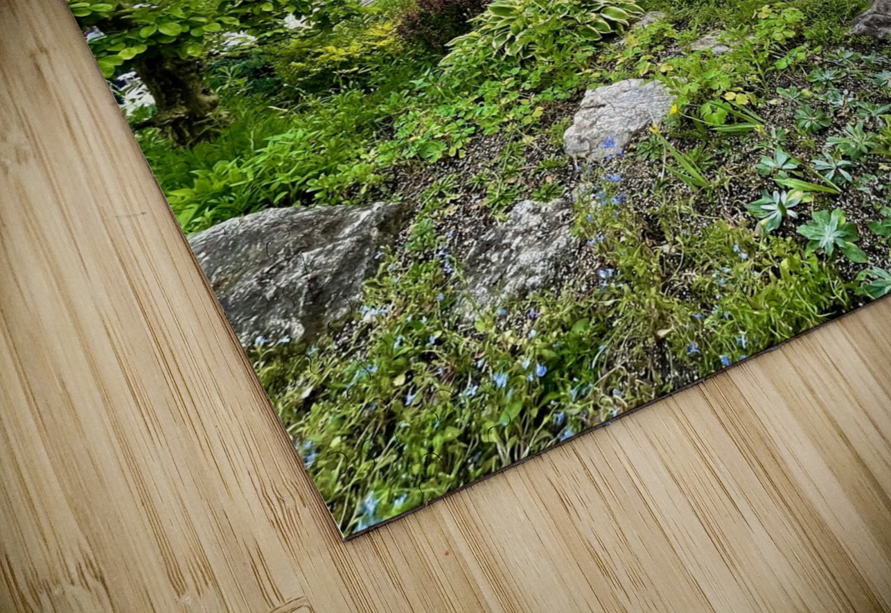 Garden View Alyssa Rae Puzzle