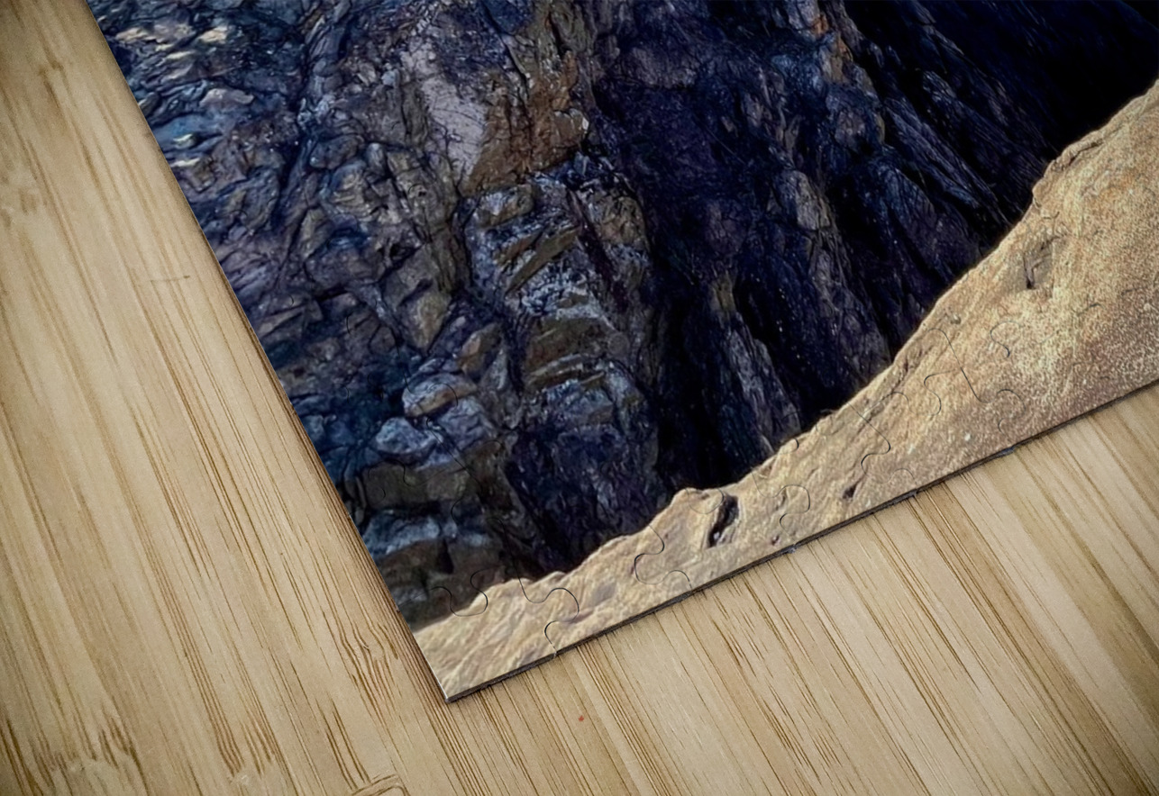 Over the Edge Seoraksan Alyssa Rae Puzzle