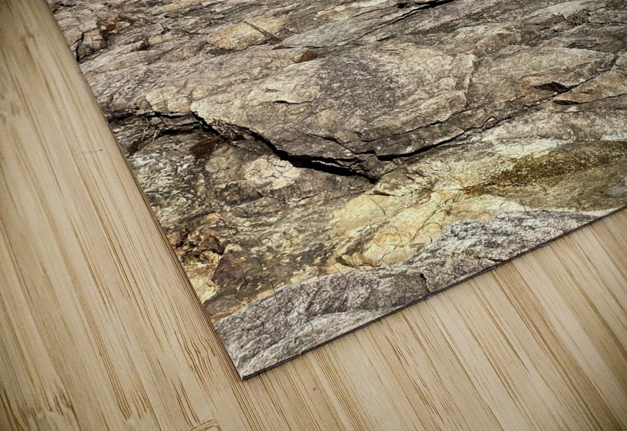 Seoraksan Summit Alyssa Rae Puzzle