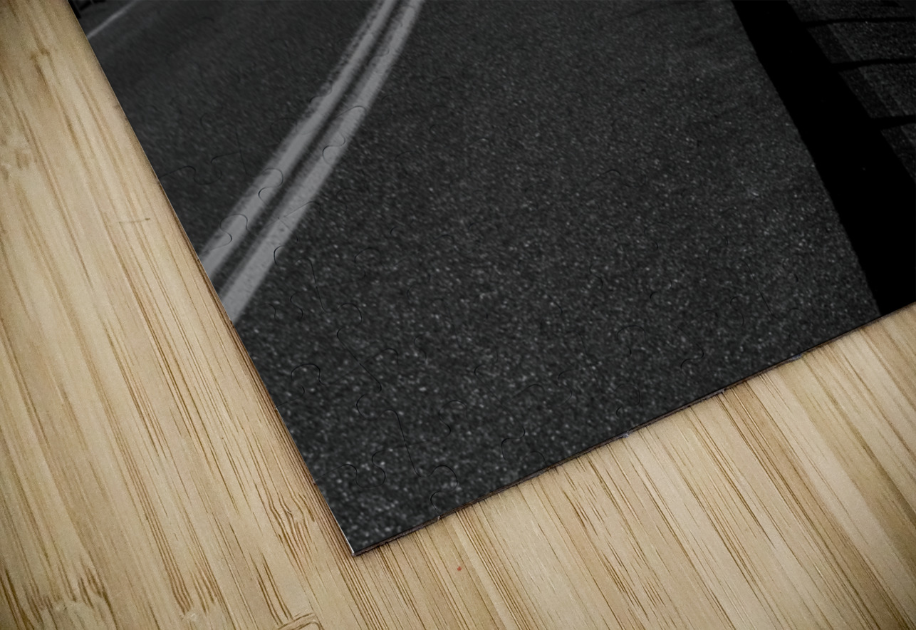 Chesapeake Curved Bridge Norma Brandsberg Photography Puzzle