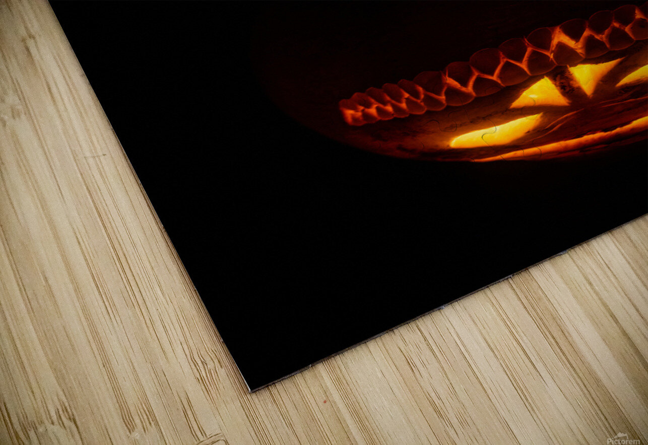 Frightful Carved Turnip Jack O Lantern Andrew Pacheco Puzzle