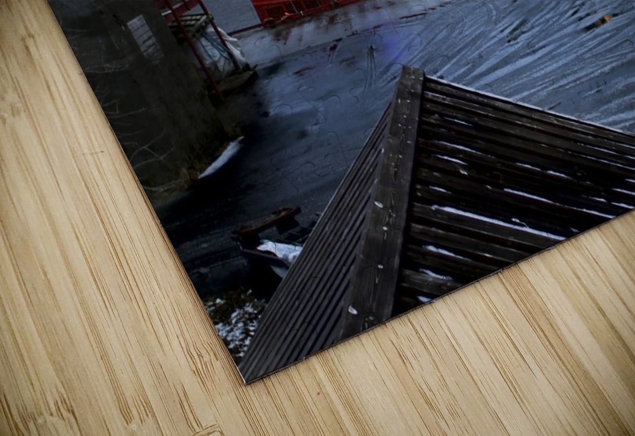 Norwegian Fishing Trawler Norma Brandsberg Photography Puzzle