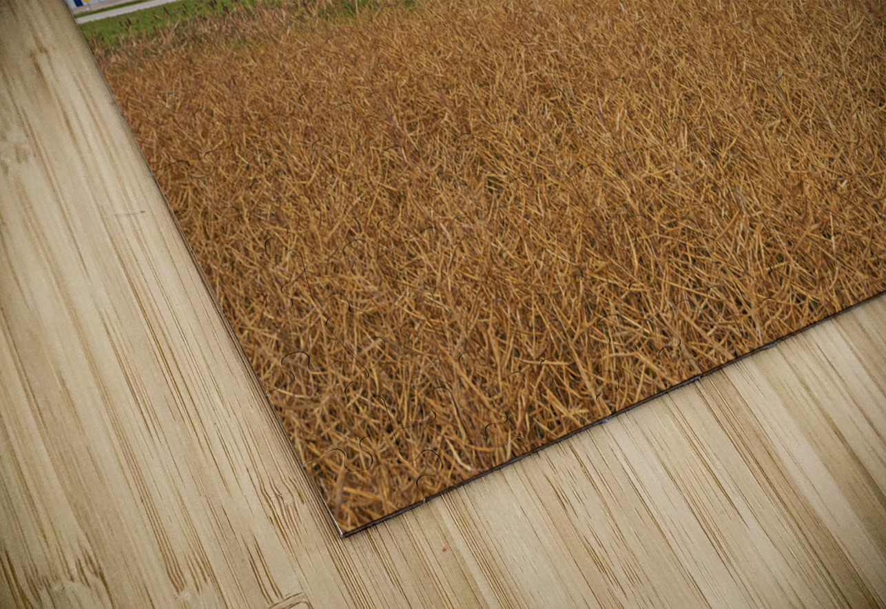 Hauling Crop Dave Reede Photohgraphy Puzzle