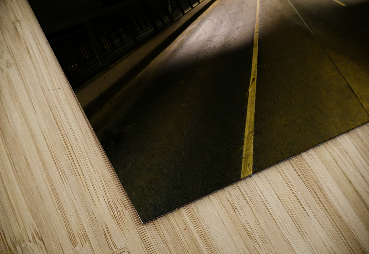 Frankfurt Bridge Norma Brandsberg Photography Puzzle