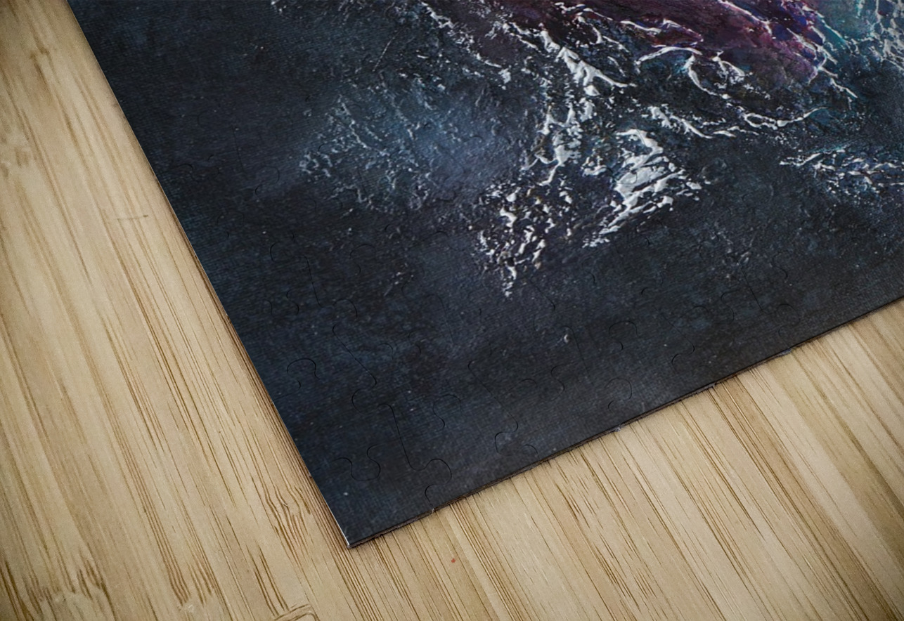 BY HIS WOUNDS Raymond A Moldenhauer Puzzle