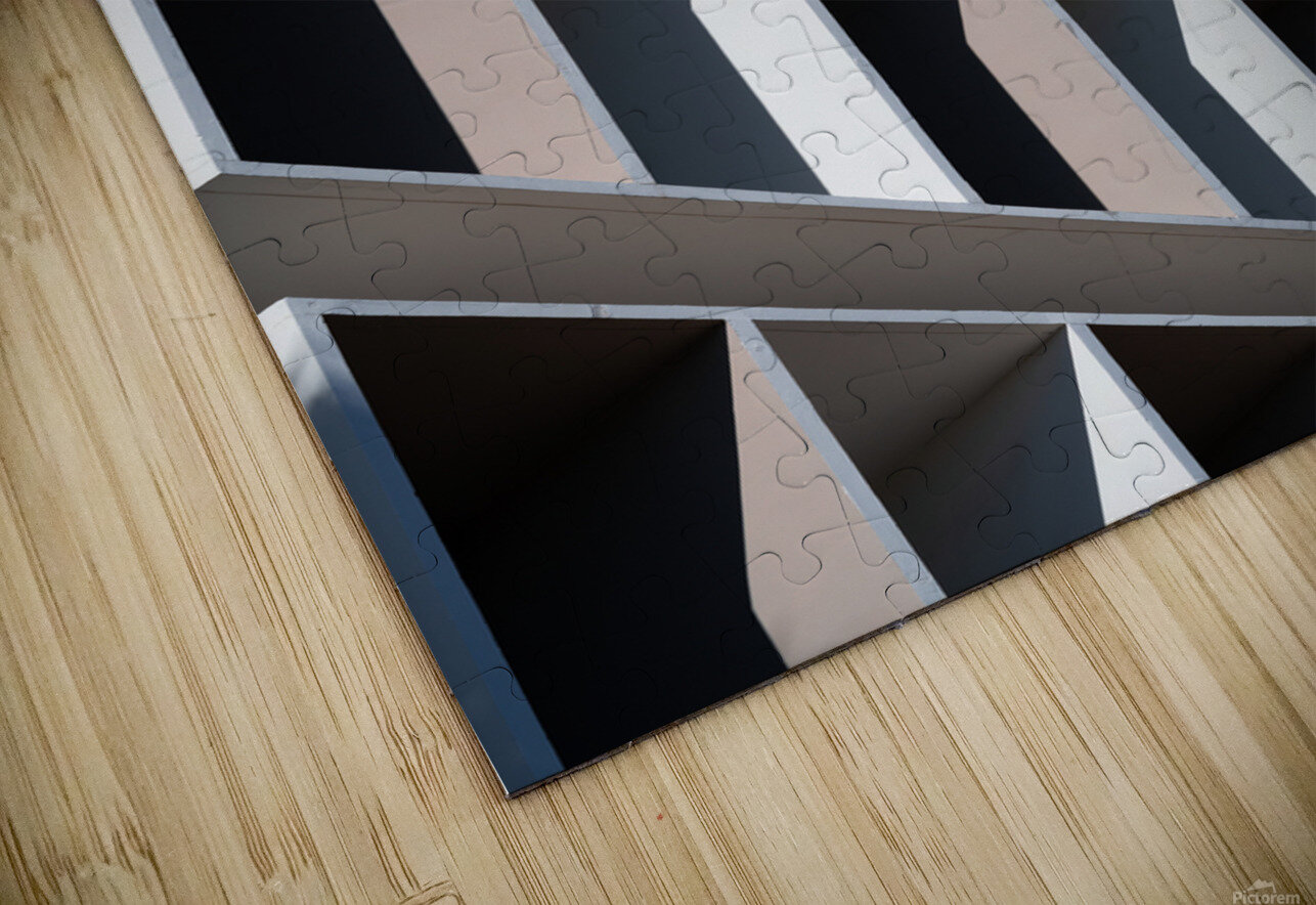 Box View Neal J Smith Puzzle