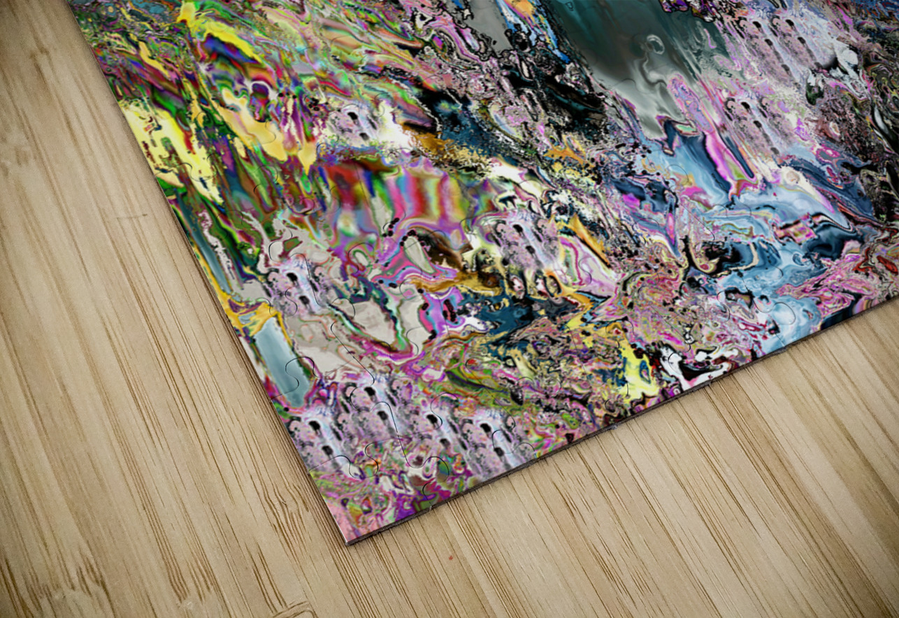 Bloider Helmut Licht Puzzle