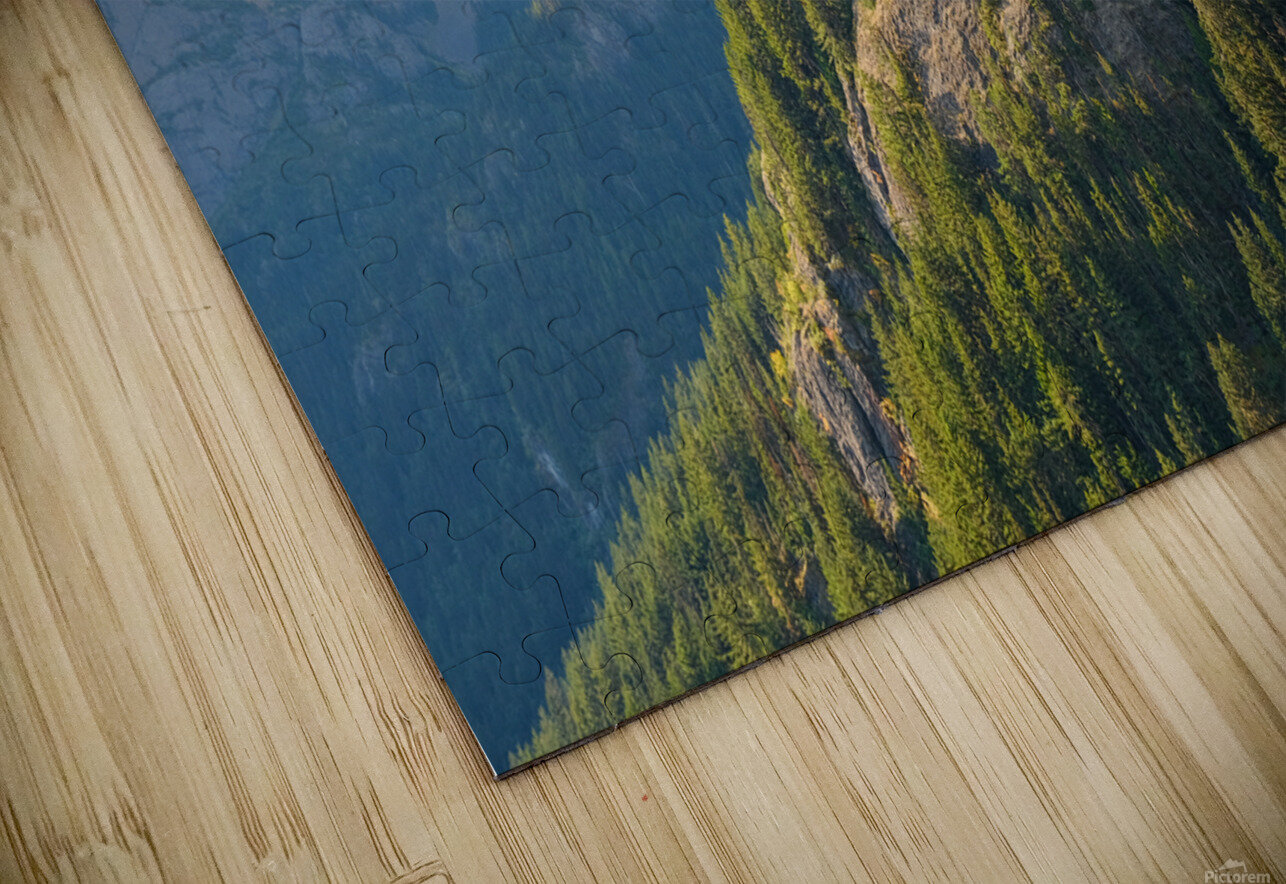 Light in the Olympics Brad Millett Photography Puzzle