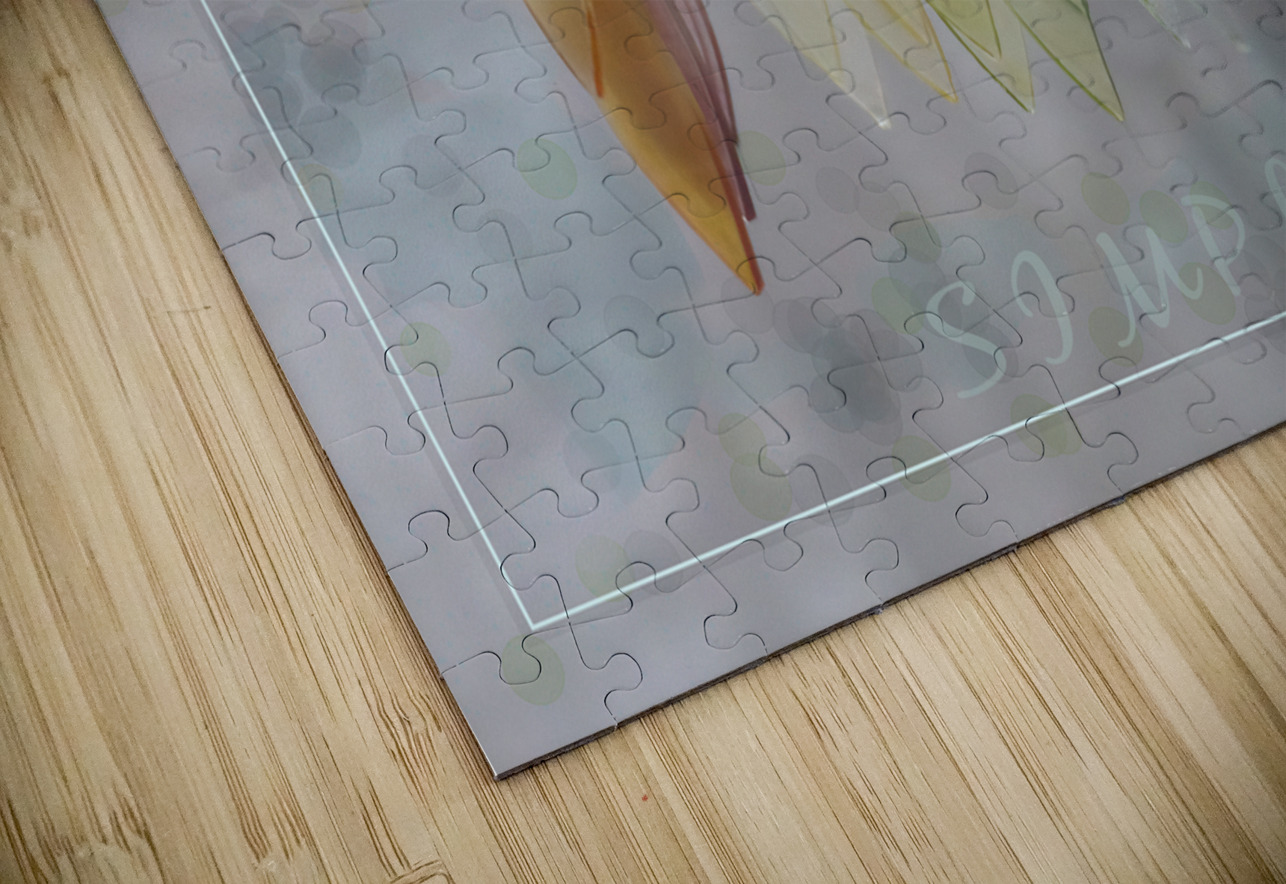 Beauty in Simplicity Norma Brandsberg Photography Puzzle