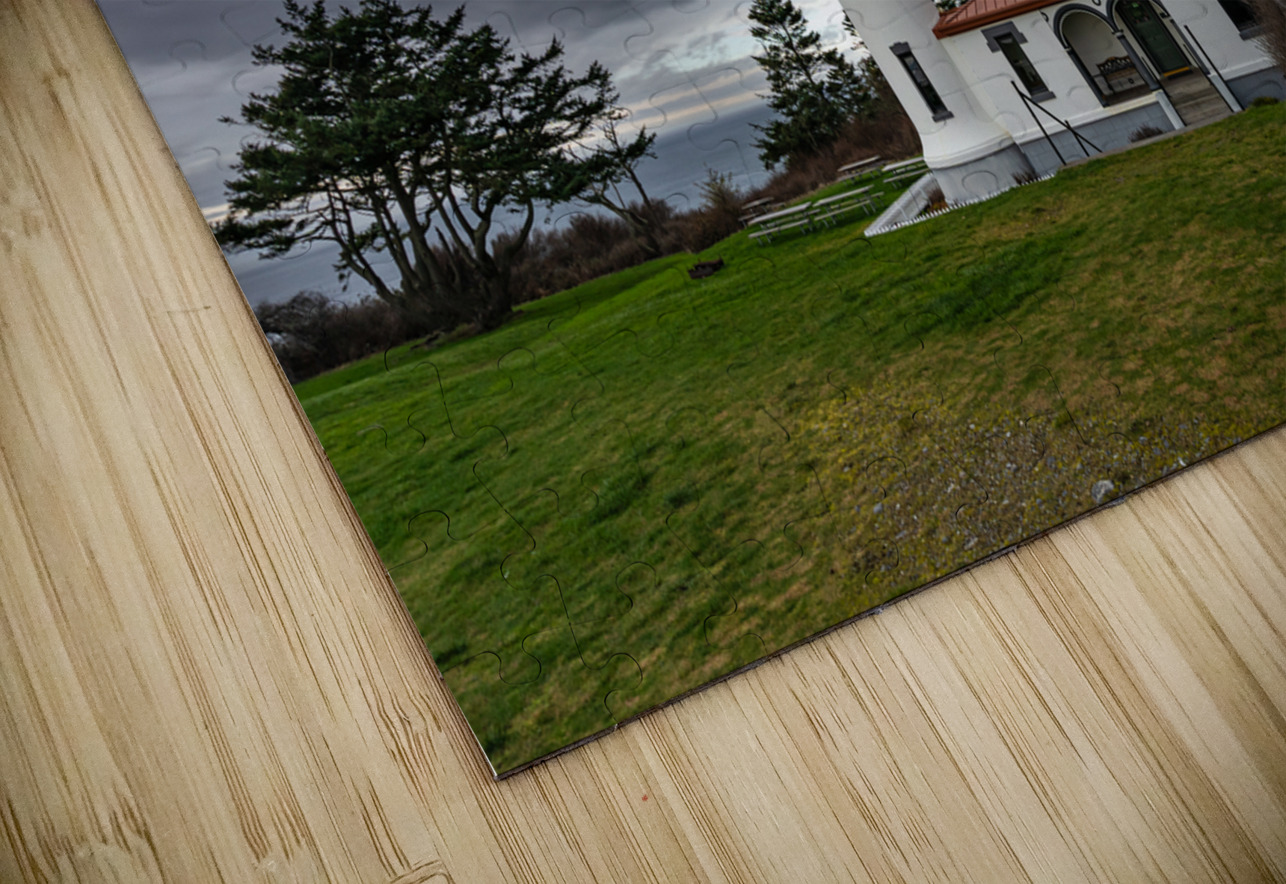 Lighthouse 7 Gary Skiff Photography Puzzle