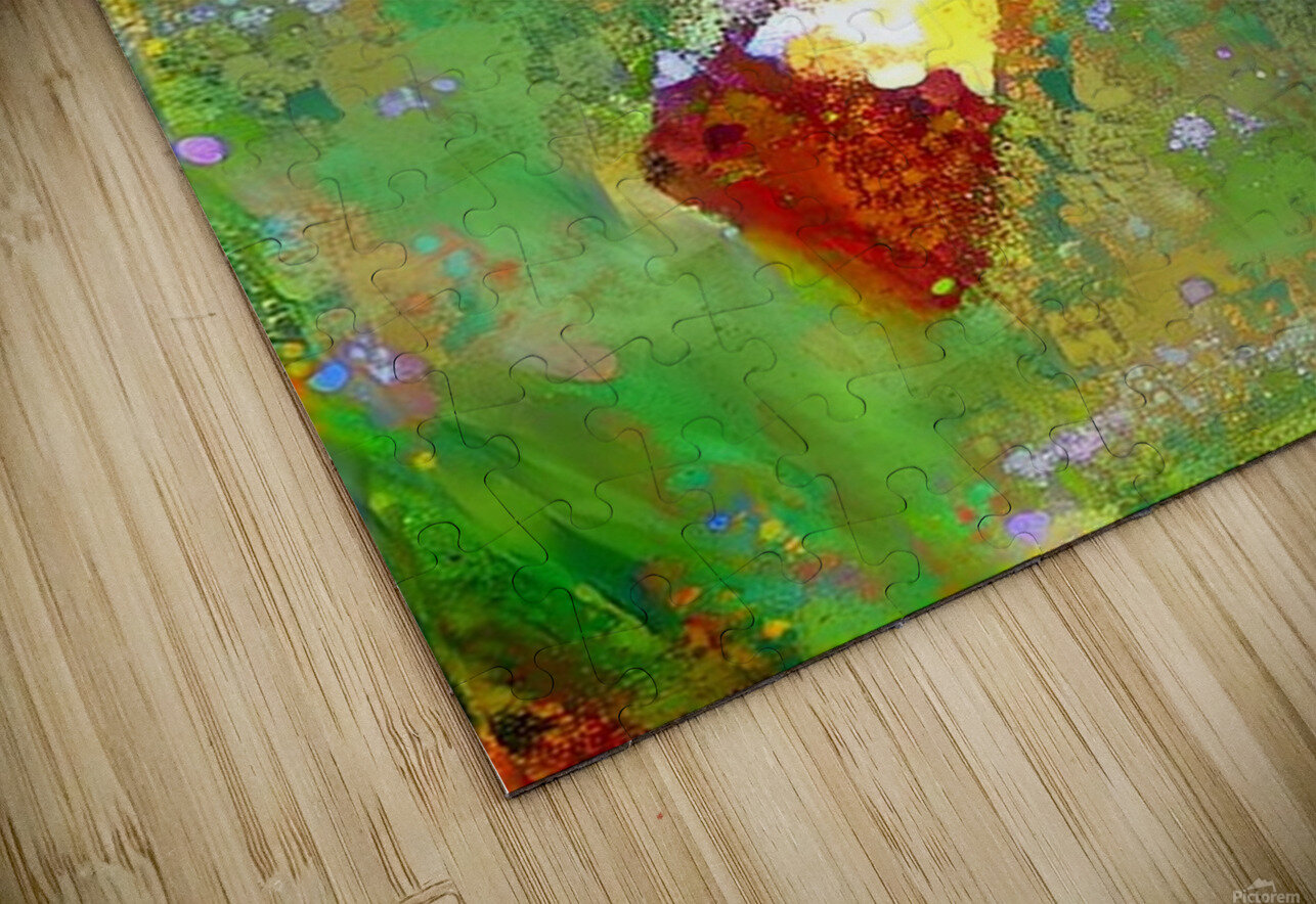 the walk Luciano Puzzle