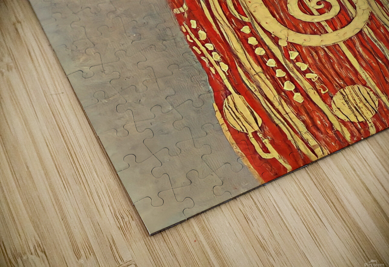 Gustav Klimt - Hygieia Medicine Vivanne Puzzle