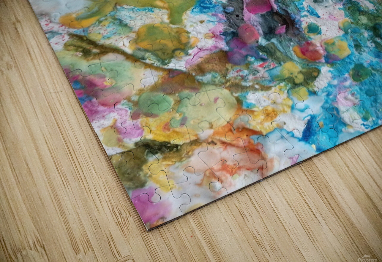 burst Luciano Puzzle