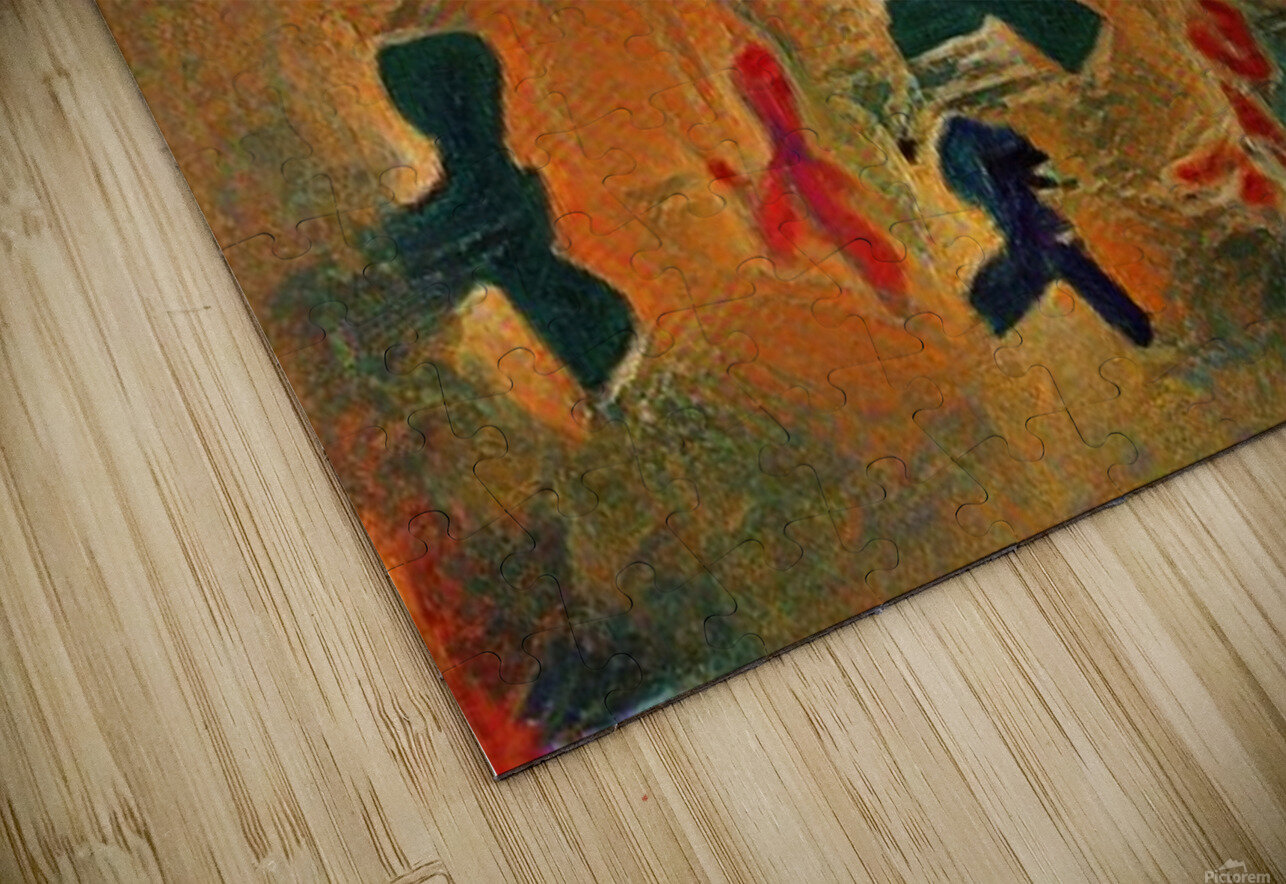 Energetic Luciano Puzzle