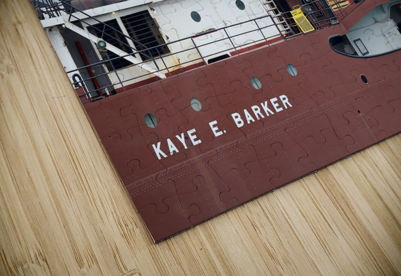 Kaye E. Barker Closeup 2 060221 Mary Bedy Puzzle