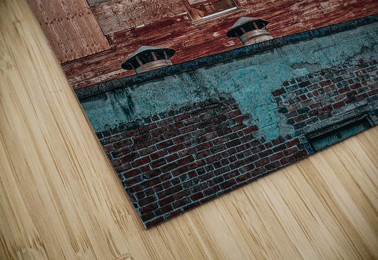 FS050218 blue windows FOTOSQUARES COM Puzzle