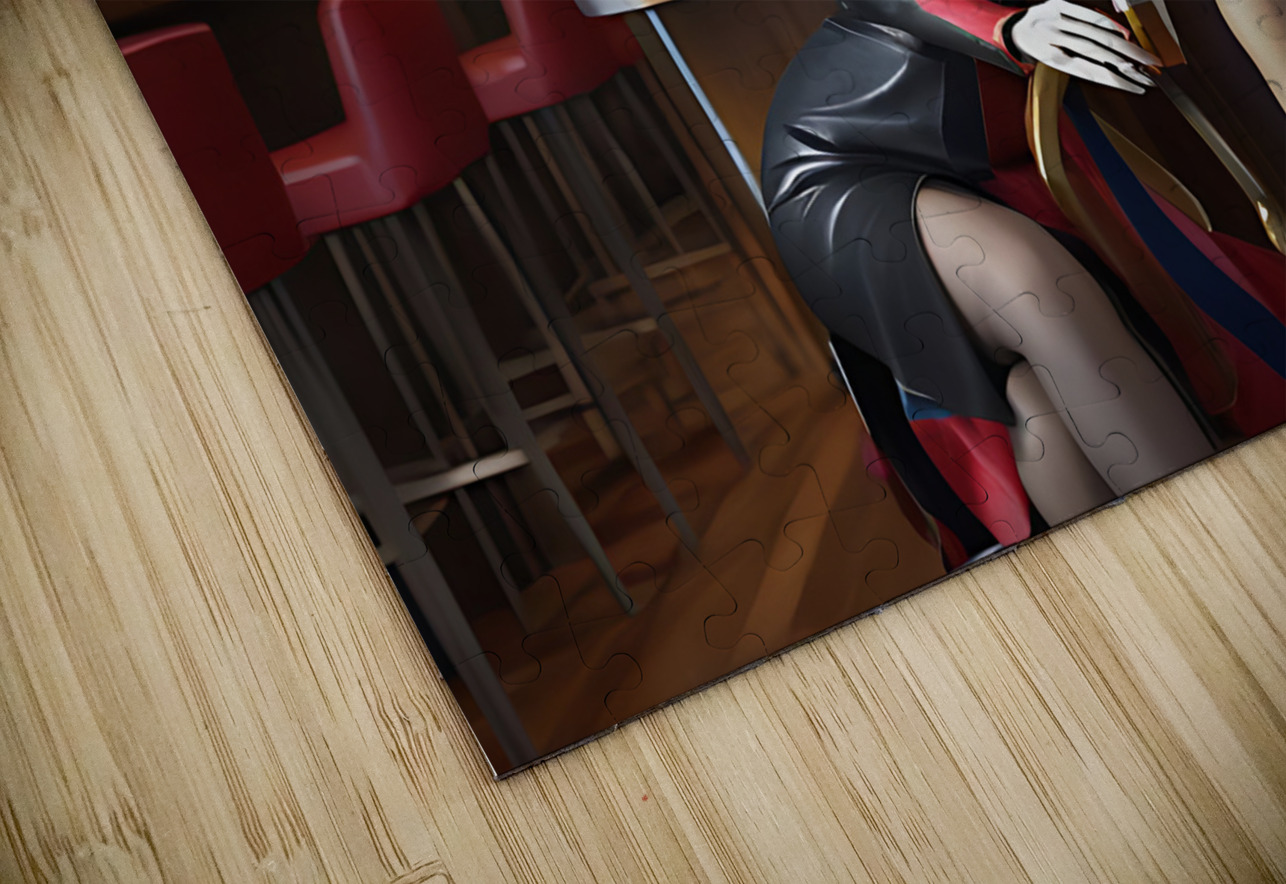 Skeleton Duo 6 Esmonbijouart Puzzle