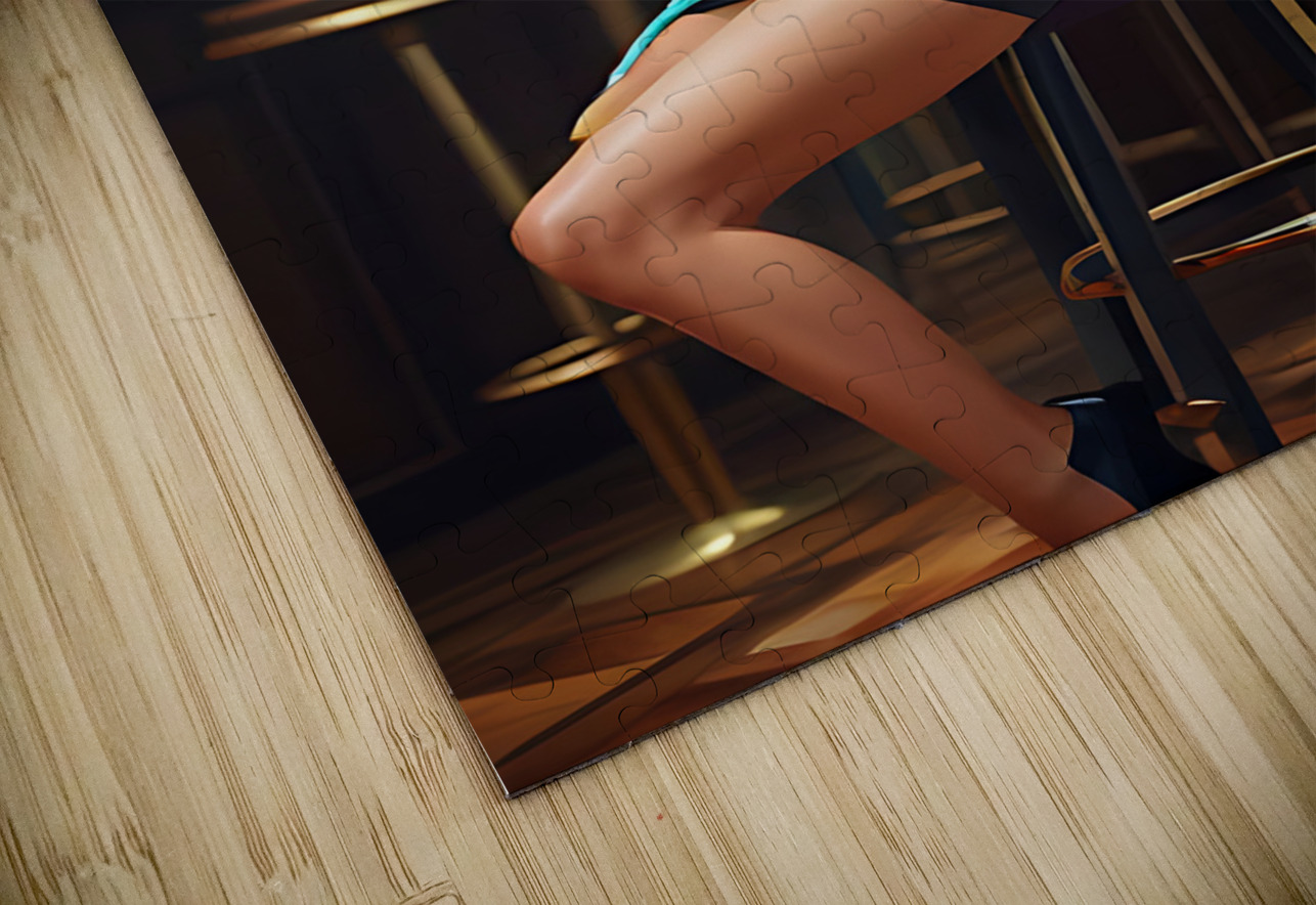 Fashionable Undead 3 Esmonbijouart Puzzle