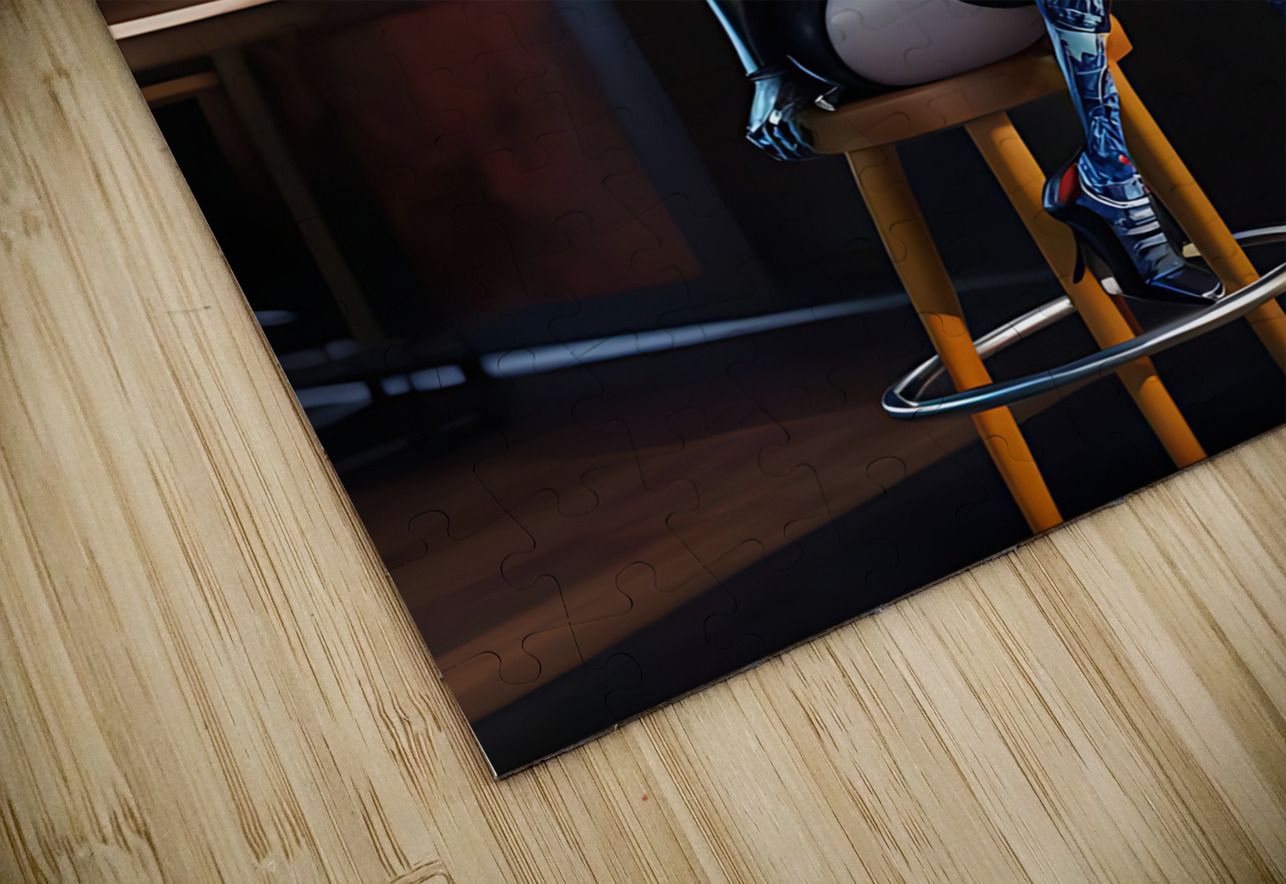 Fashionable Undead 6 Esmonbijouart Puzzle