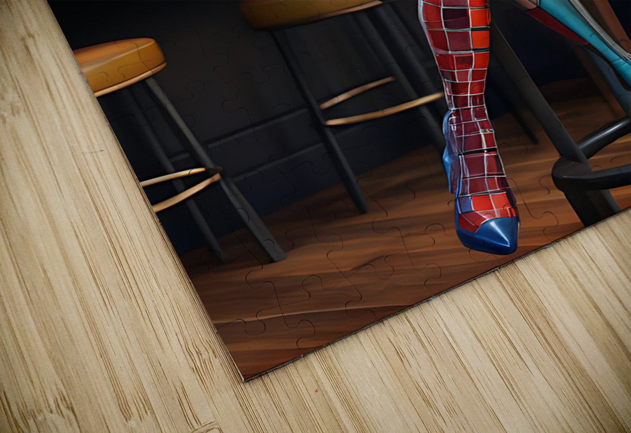 Fashionable Undead 7 Esmonbijouart Puzzle