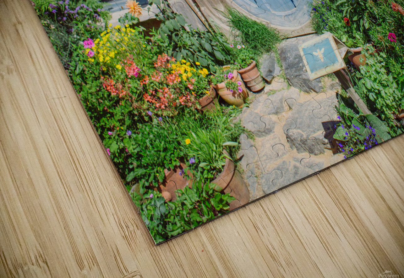 Hobbiton Lauren Maria Photo   Films Puzzle