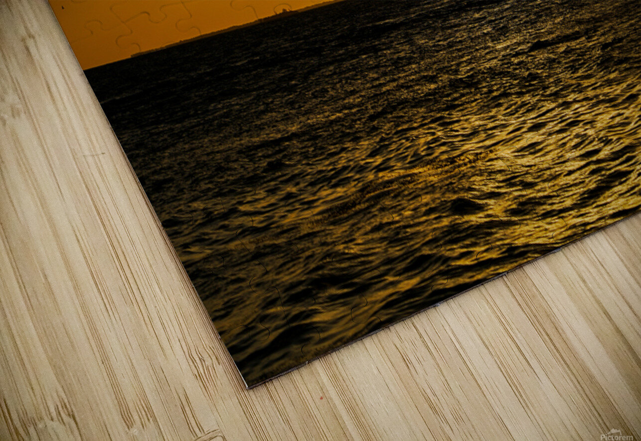 Key West Sunset Cruise Light Beams Joyful Photography Puzzle