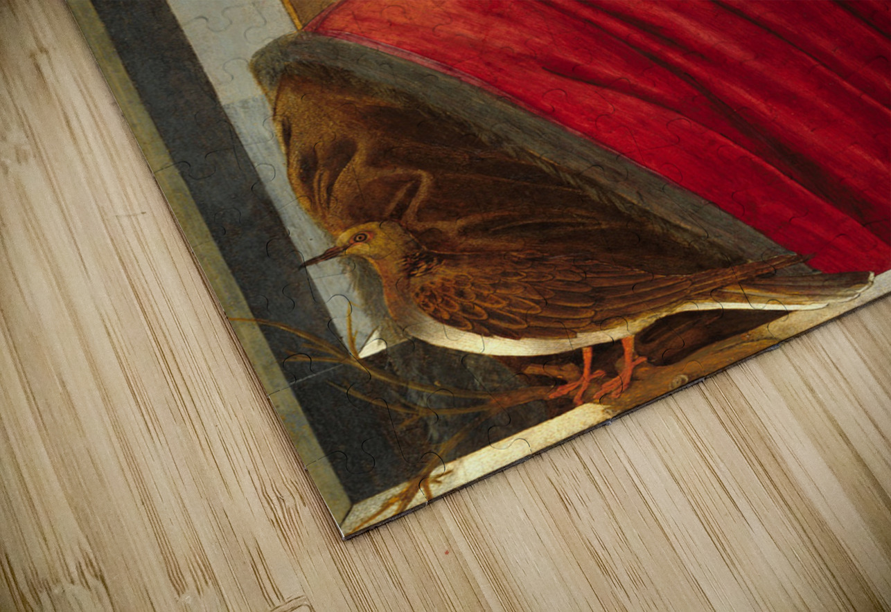 Sandro Botticelli 1445 1510  Giuliano de  Medici 1480 TOPARTGALLERY Puzzle