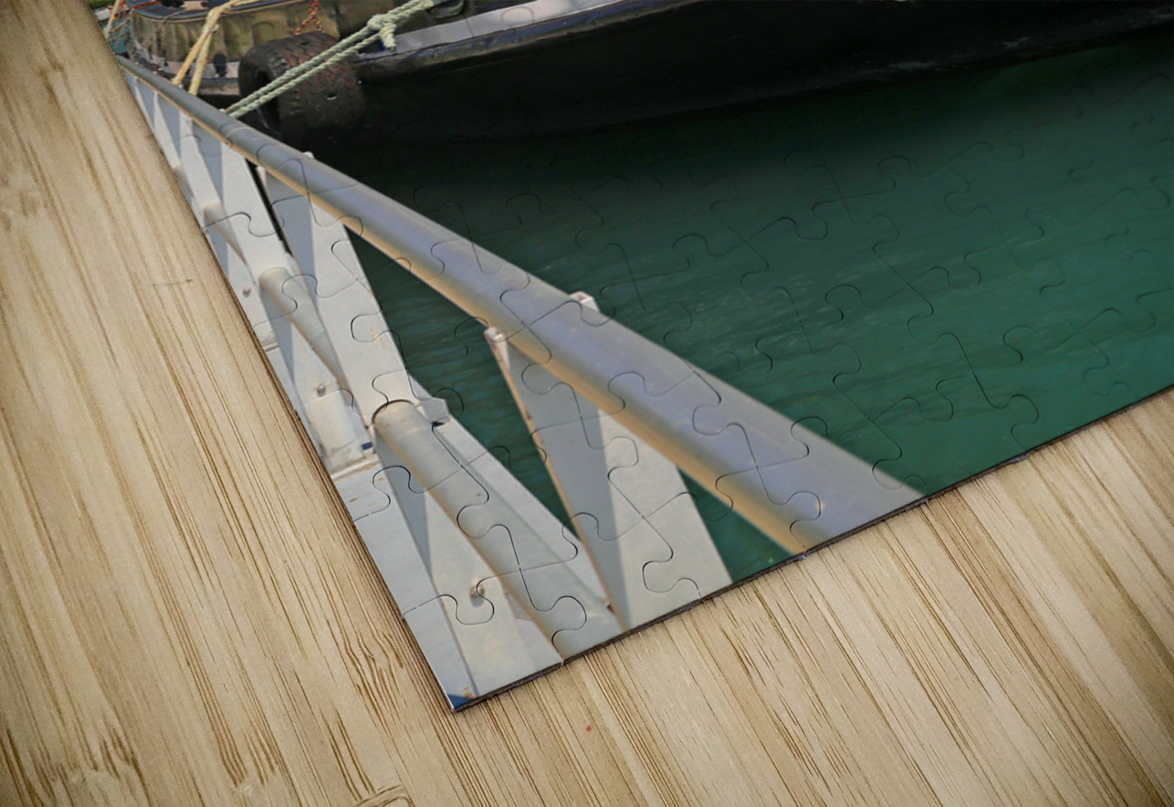 Manitou at Saint Clair Mary Bedy Puzzle